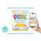 Editable End of Summer School Pool Party Invitation Template